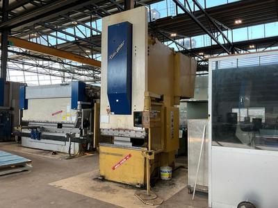 Overview picture of Beyeler RTS 225X1400-CNC press brake